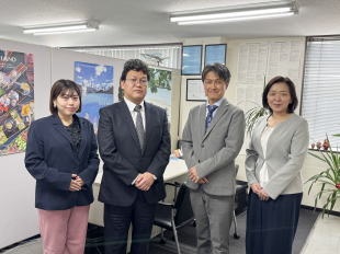 ハンドメイドツアースタッフ