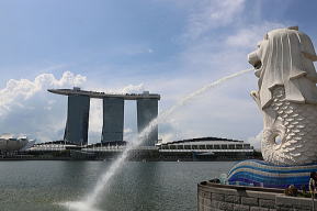 シンガポール現地手配